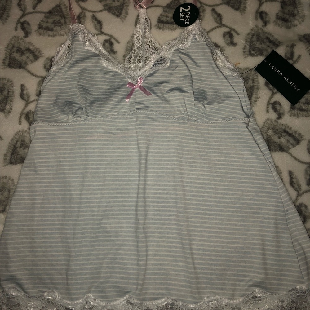 Laura Ashley sleep tank